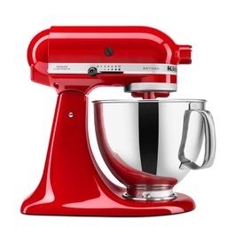 Batidora Kitchenaid Artisan Empire Red Rksm150psre