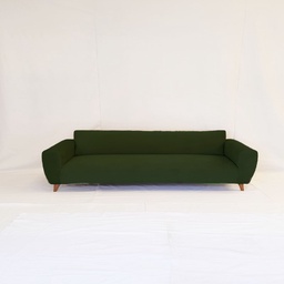 Sillon 2 Cuerpos Manhattan Pana Verde Ingles