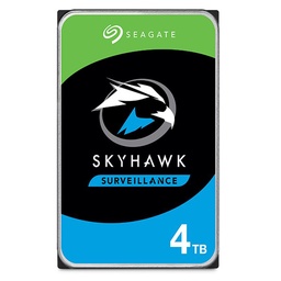 Disco Interno Seagate 4Tb Skyhawk 256Mb