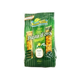 Fideos Fusilli Pasta D´oro Sin Tacc 500 g.