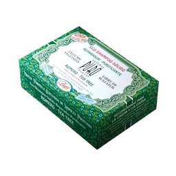 Shampoo Solido Boti K Romero Tea Tree 85 g.