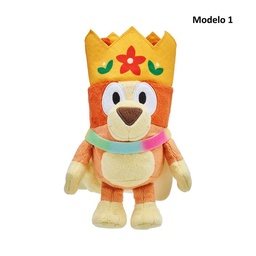 Peluche Bluey de 18 cm (Modelos Surtidos)