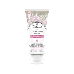 Crema Facial Aclaradora Teatrical 75 cc.