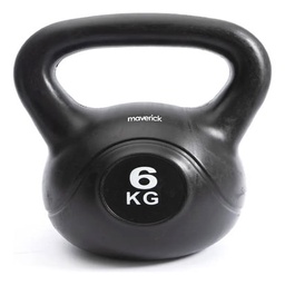 Pesa Rusa Maverick Ket6 6kg Pvc Kettlebell Fit0602