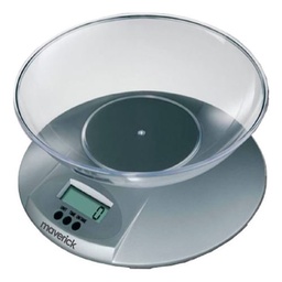 Balanza de Cocina con Bowl Maverick Bkdv01 5kg Display Lcd