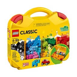 Juego Lego Classic Creative Suitcase