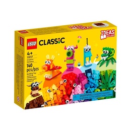 Juego Lego Classic Creative Monsters