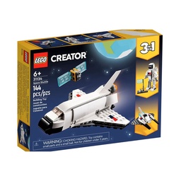 Juego Lego Space Shuttle