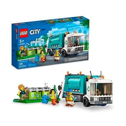 Juego Lego Recycling Truck