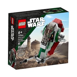 Juego Lego Star Wars Boba Fetts Starship