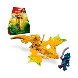 Juego Lego Ninjago Arins Rising Dragon Strike