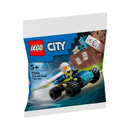 Juego Lego Police Buggy Car