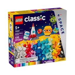 Juego Lego Classic Creative Space Planets