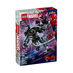 Juego Lego Marvel Venom Mech Armor Vs Miles Morale