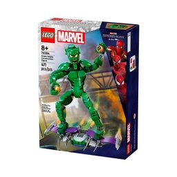 Juego Lego Marvel Green Goblin Contruction Figure