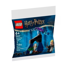 Juego Lego Harry Potter Draco In The Forbidden