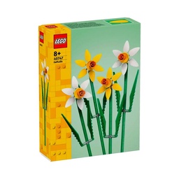 Juego Lego Flor El Narciso