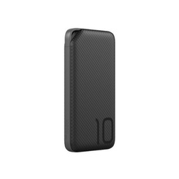 Cargador Portatil Quick Charge Power Bank Huawei 10.000Mah Negro