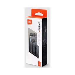 Auricular In Ear Jbl T110 Negro