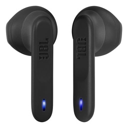 Auricular In-ear Inalámbrico Jbl Wave Flex Bluetooth Negro