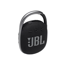 Parlante Portatil Bluetooth Jbl Clip4 Waterproof Negro