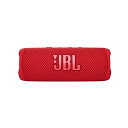 Parlante Portatil Bluetooth Jbl Flip 6 Waterproof Rojo