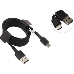 Cable Usb-c A Usb Xiaomi Braided (1m) Negro