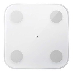 Balanza Xiaomi Mi Body Composition Scale 2 Blanca, Hasta 150 kg