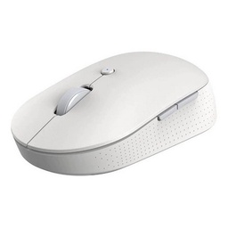 Mouse Inalámbrico Xiaomi Mi Dual Mode Wireless Silent Edition  Blanco