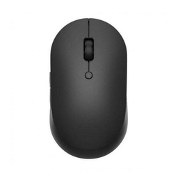 Mouse Inalámbrico Xiaomi Mi Dual Mode Wireless Silent Edition Negro