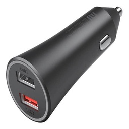 Cargador Auto Xiaomi Mi Dual-port Car Charger 37W