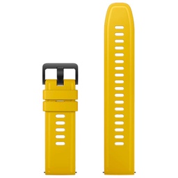 Malla para Xiaomi Watch S1 Active Strap Amarillo