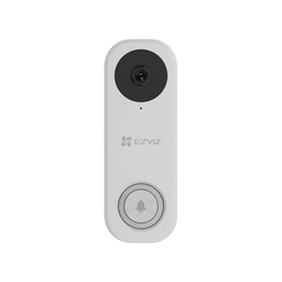 Timbre Video Portero Pro Ezviz Wifi 2K Inteligente