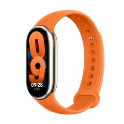 Malla para Xiaomi Smart Band 8  Tpu -Sunrise Orange-