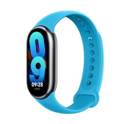 Malla para Xiaomi Smart Band 8 Tpu -Aqua Blue-