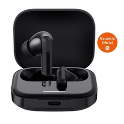 Auriculares Xiaomi Redmi Buds 5 Black