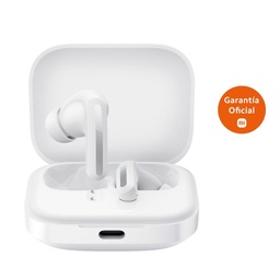 Auriculares Xiaomi Redmi Buds 5 White