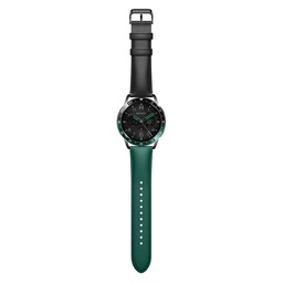 Malla Dual-tone Xiaomi Watch - Mint Green + Black