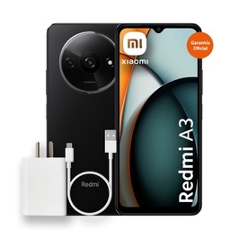 Xiaomi Redmi A3 3Gb/64gb Midnight Black