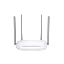 Router Mercusys Mw325r 300Mbps 4 Antenas