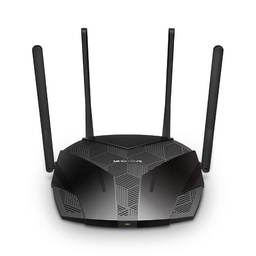 Router Inalambrico Mercusys Mr70x Dual-band Wifi 6 Ax1800