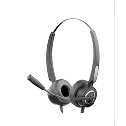 Auriculares Hp Dhe-8009 Usb