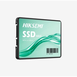 Disco Solido Interno Hiksemi Wave 480Gb 3D Nand Sata Iii