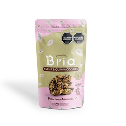 Snack de Pistachos y Arándanos Bria 100 Grs