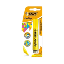 Resaltador Bic Marking Amarillo x 1 uni