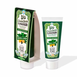 Crema Dental Boti K Blanqueadora Menta 75 g.