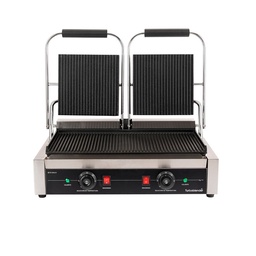 Plancha Doble Contacto Tb-grillv2