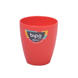 Vaso Bipo Joven Rojo 300 cc.