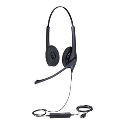 Auriculares Jabra Biz 1500 Duo Usb