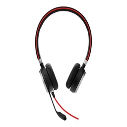 Auriculares Jabra Evolve 40 Duo Ms